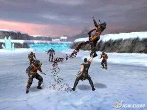 Mortal Kombat: Armageddon