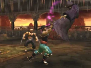 Mortal Kombat: Shaolin Monks