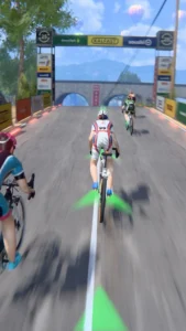 Road Cycling: World Tour Race