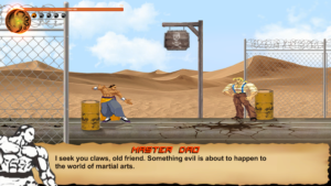 Martial Lords