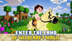 WilderCraft: Mystic Lands