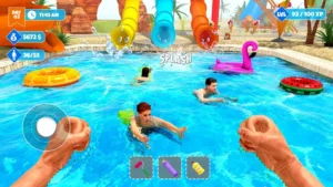 Waterpark Manager Simulator