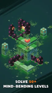 FROGBLOCK: Puzzle Adventure!