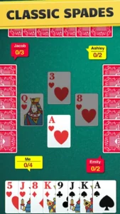 Spades - Classic Card Game