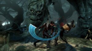 Mortal Kombat 9
