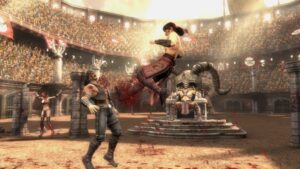 Mortal Kombat 9