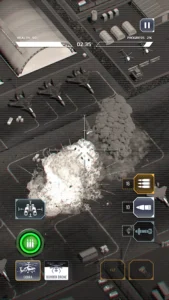 AC130: War 3D Shooting Games