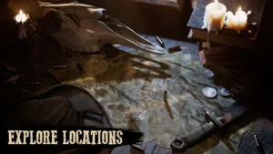 Dead Blood: Survival FPS
