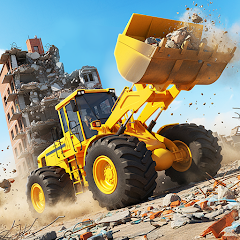 دانلود بازی Demolition & Construction Inc