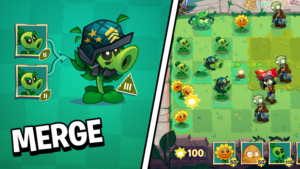 Plants vs. Zombies™ 3: Evolved