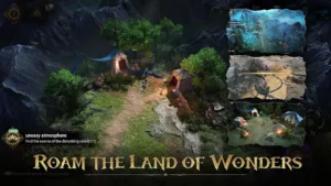 Lost Legends: Heroes