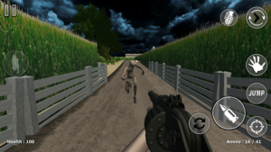 Mutant Zone 2 - Escape