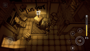 Bendy: Lone Wolf