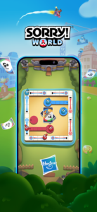 Sorry! World - Board game