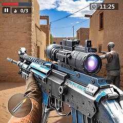 دانلود بازی Sniper Zombie Survivor