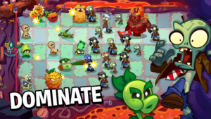 Plants vs. Zombies™ 3: Evolved