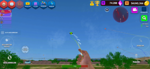 CS Diamantes Pipas: Kite Game