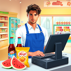دانلود بازی My Supermarket Journey
