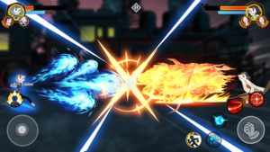 Stickman Shadow Hunter Fight
