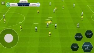 WFC26: World Football Cup Game