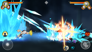 Stickman Shadow Hunter Fight
