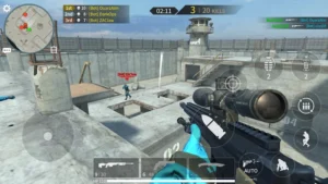 Gunfight King