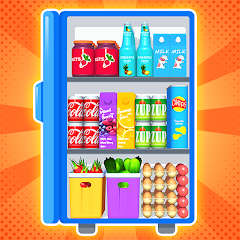 دانلود بازی Fridge Organizing 3D