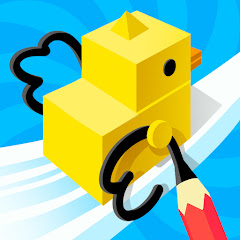 دانلود بازی Draw Climber