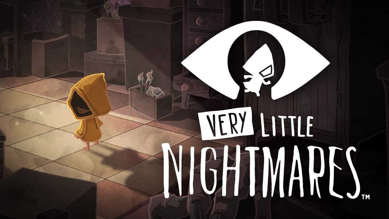 دانلود بازی Very Little Nightmares