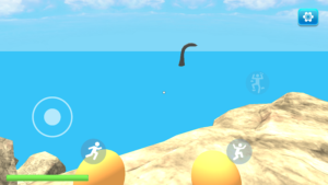 Rise to Cliff: Mountain Peak