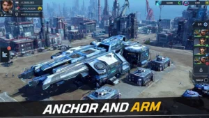 Dawn of Planet X: Frontier