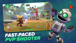 Ratchet & Clank: Ranger Rumble