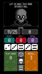 Dice of Kalma