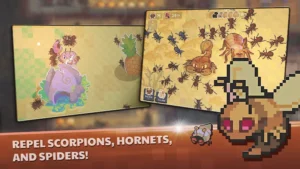 Ant Colony: Wild Forest Game
