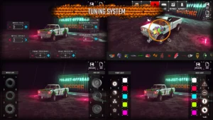 Project : Offroad 2.0