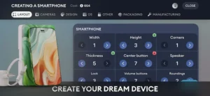 Devices Tycoon Simulator