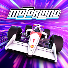 دانلود بازی Motorland Racing