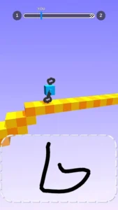 Draw Climber