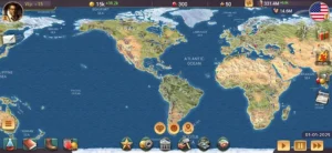 MA 3 – President Simulator
