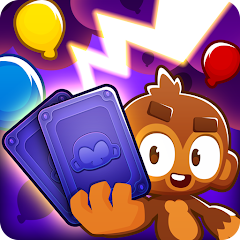 دانلود بازی Bloons Card Storm