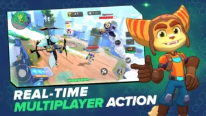 Ratchet & Clank: Ranger Rumble