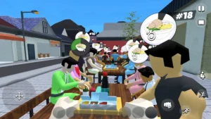 Bakso Simulator