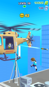 Helicopter Escape 3D