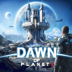 دانلود بازی Dawn of Planet X: Frontier