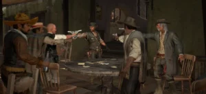 Red Dead Redemption NETFLIX