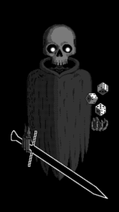 Dice of Kalma