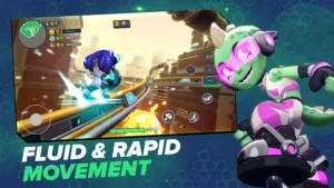 Ratchet & Clank: Ranger Rumble
