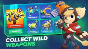 Ratchet & Clank: Ranger Rumble