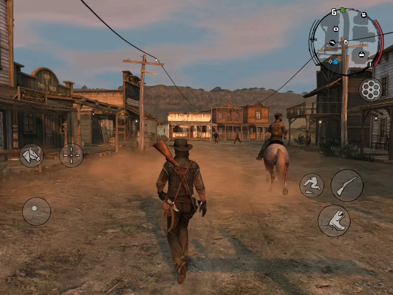 بازی Red Dead Redemption در ماه دسامبر راهی موبایل می‌شود - گیمی روید