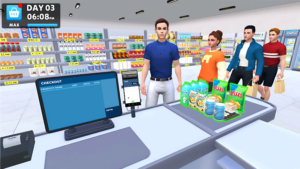 My Supermarket Journey